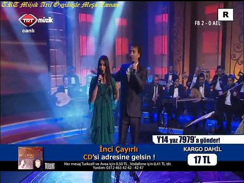 ARİF ÖZGÜLÜŞ - SİNEM SEVİNDİK - ZEHRETME HAYATİ BANA CANANİM