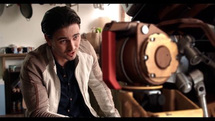 CGI & VFX Short films HD: Retrofit by Imagescope Productions