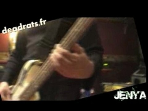 Deadrats - Jenya - Noeux les Mines