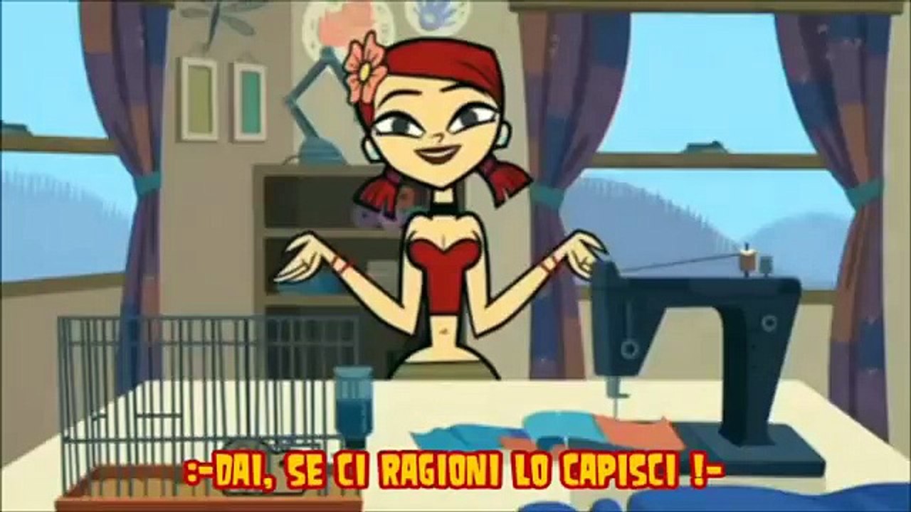Total Drama breakAss 23