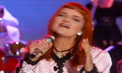 Frl. Menke - Hohe Berge 1995