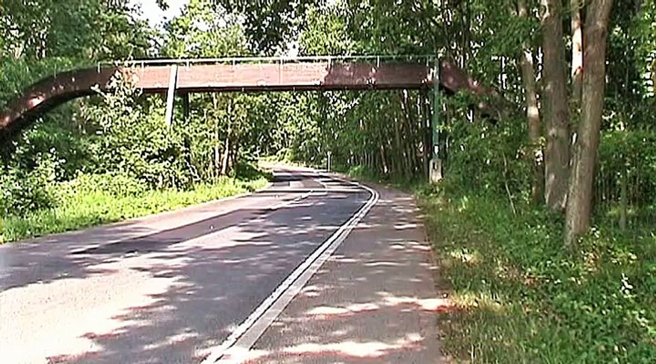 Auf großer Tour durch den Hochwildpark Rheinland – 1