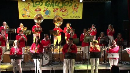 Los Gaujos Ste Cécile 2015_18 Highway to Hell