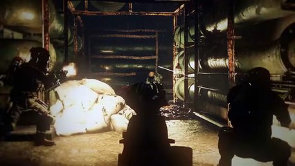 Umbrella Corps Trailer (2016)  PS4