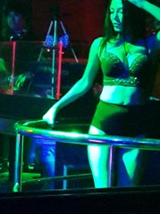 Russian Nightclub - Sexy dance show - Club Mask - Pattaya - Thailand