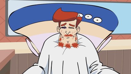 ANIMACIÓN TOWN EN LA BARBERÍA | iTownGamePlay