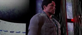 WWE 2K16 - Trailer DLC Terminator