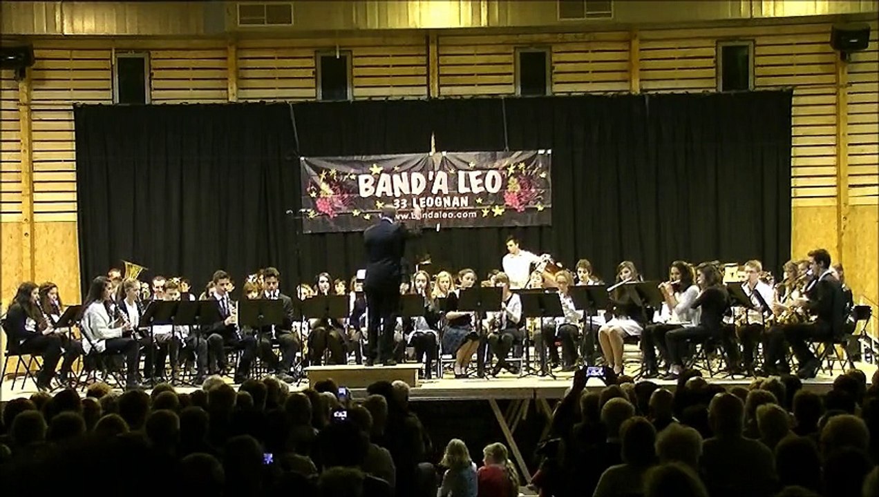 Irish party - BAND'A LEO JUNIOR
