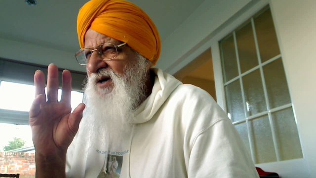 Fanatics of Hindu, Sikh, Muslim, Jew, etc. of physical appearances must die before Peace comes to earth.