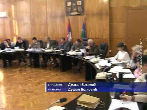 Budžet u 2016. godini manji za 100 miliona dinara, 24. decembar 2015. (RTV Bor)