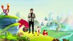 Angry Birds 2 Chinese TVC with Celebrity Yifeng Li (李易峰)