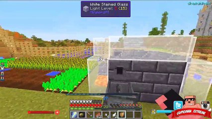 MINECRAFT Quarteto Fantástico #18 ENFRENTANDO UM NOVO BOSS!!