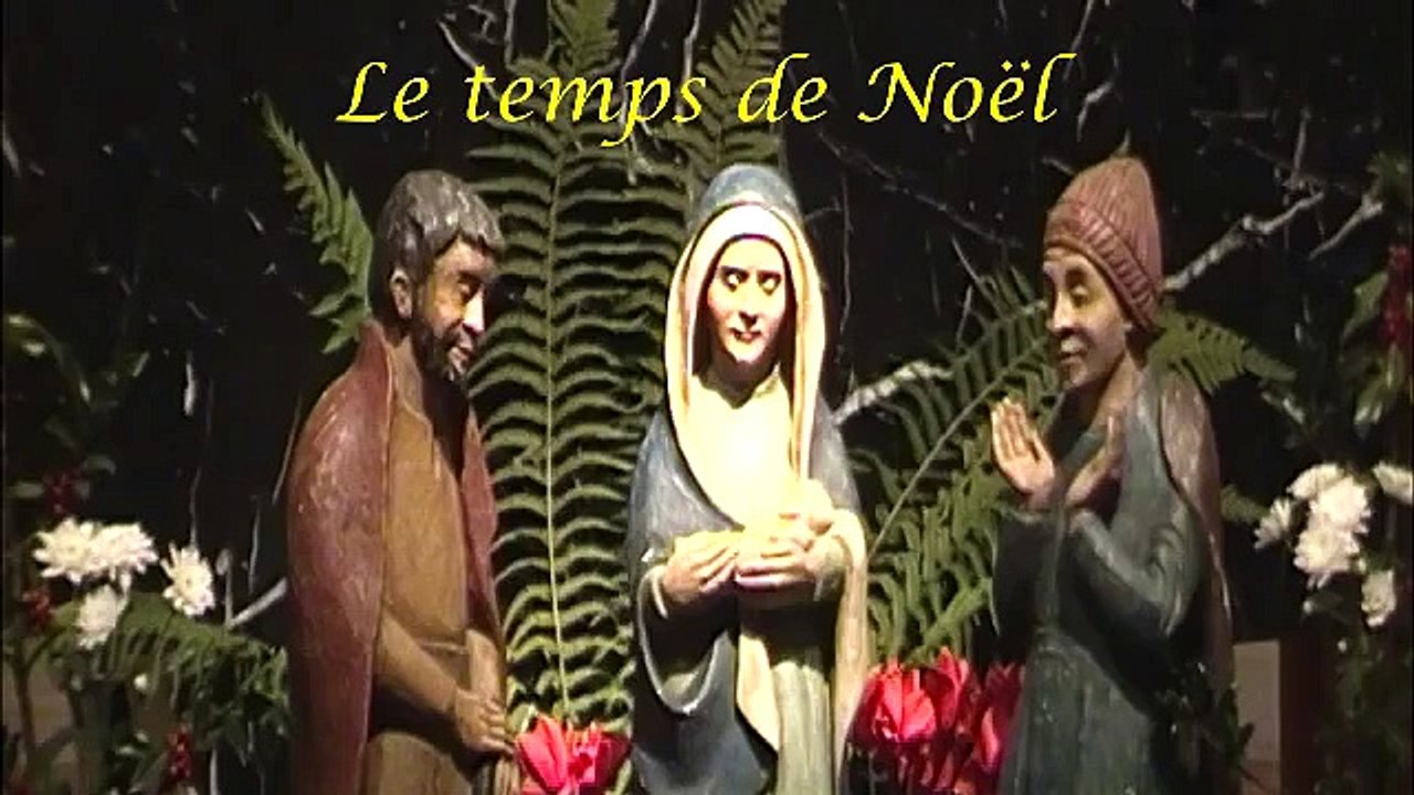 Le Temps liturgique de Noël