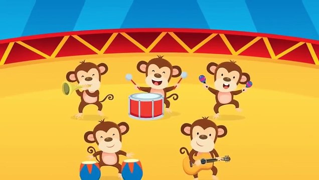 Çocuk Şarkıları 2015 - Olur Mu Hiç Üç Kulak - Dön De Aynaya Bak - Çocuk Şarkısı