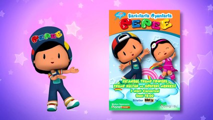 Pepee 7 Mart Cumartesi Trump Kültür ve Gösteri Merkezinde