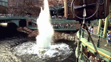 ディズニーシー・トランジットスチーマーライン / DisneySea Transit Steamer Line