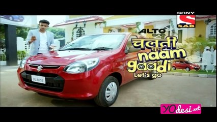gaadi 24th dec 2015 pt-1