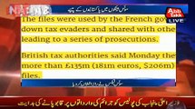 How much money Pakistani corrupt politicians have in Swiss banks - See the leaked documents