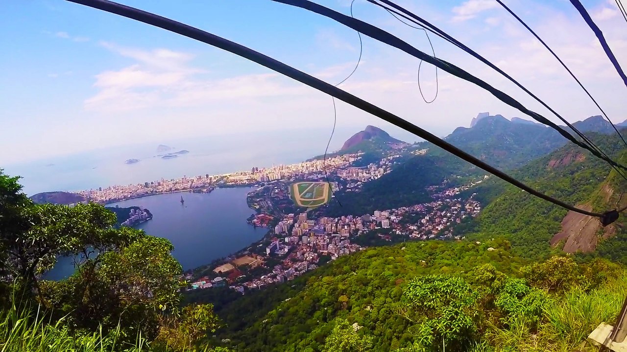 Rio de Janeiro - 2 Years Anniversary - Lucas & Sam