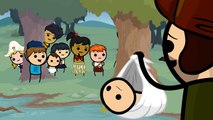 Hunting Cyanide & Happiness Shorts