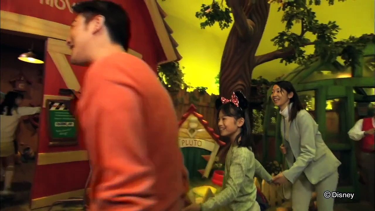 ミッキーの家とミート・ミッキー / Mickeys House and Meet Mickey