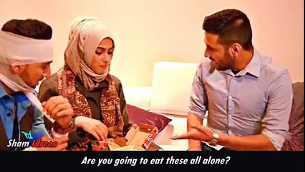 When you call a Girl Moti - Zaid Ali and Sham I...