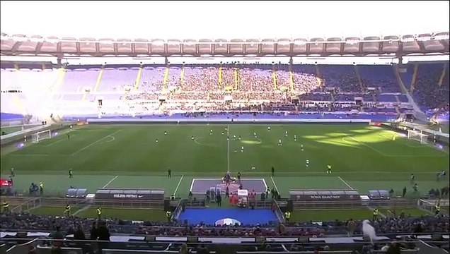 Roma 2 – 0 Genoa (Serie A) Highlights December 20,2015