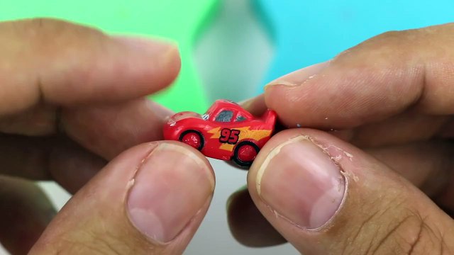 surprise Mickey Mouse Surprise Eggs Play Doh Peppa Pig Disney Frozen Cars mcqueen mickey mouse