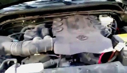 Truck Is Making A Strange Noise, Any Idea What It Could Be?