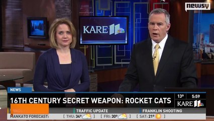 10 Insane Ancient Weapons You’ve Never Heard Of