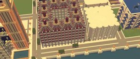 Minecraft - Mapa de Londres/London Map | Cinematic