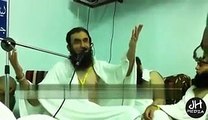Maulana Tariq Jameel Bayan In Makkah Part 3 Of 4