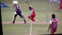 Cricket Bowling Fail