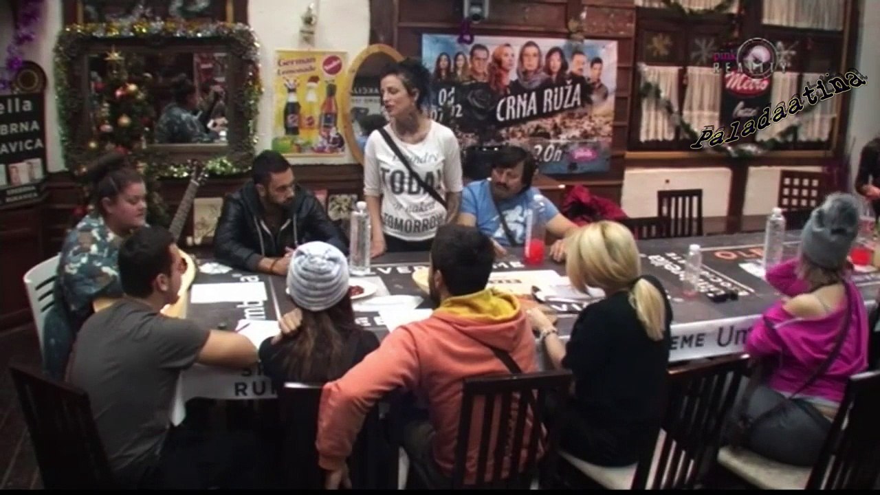 Farma 6/Proba pesme - Srecna nova godina