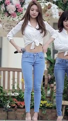 [직캠] 150221 피에스타FIESTAR - 아무것도 몰라요 (HR) [타임스퀘어] by drighk