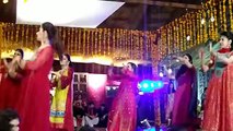 Wedding Dance Party  Night Dance  Desi Girls