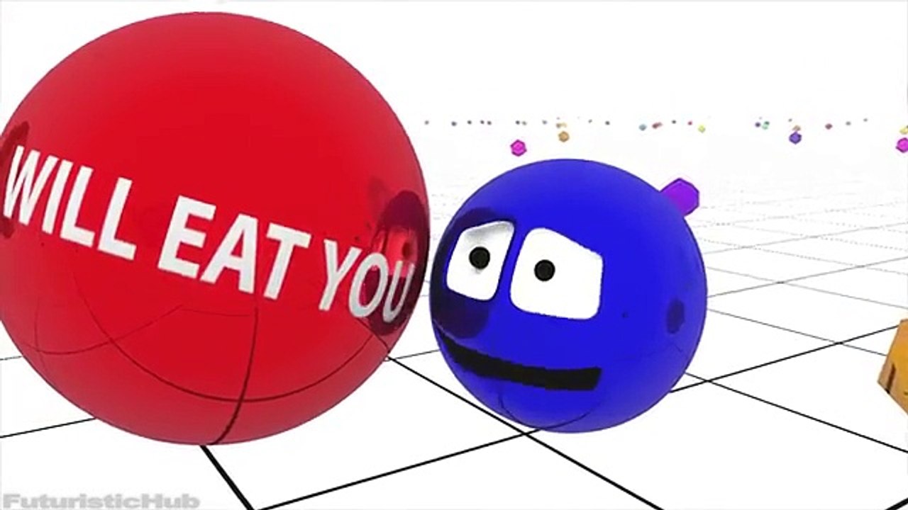 AGAR.IO IN 3D! 