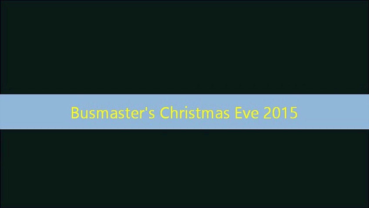 (Christmas Eve 2015) What do you want Santa to get for Christmas