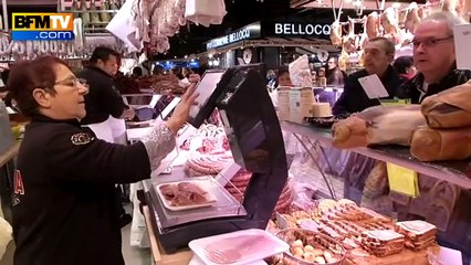 Noël: les Français visent des produits d'excellence pour le réveillon