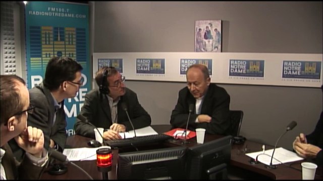 Face aux Chrétiens: Mgr Dubost - La sécurité dans les églises ?