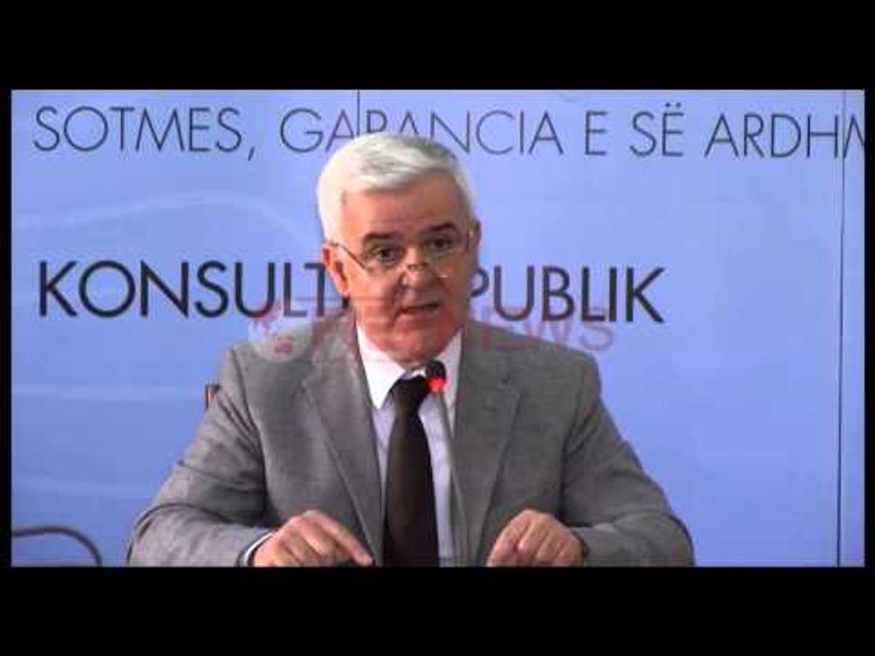 Reforma në drejtësi, Xhafaj: Tani është vonë për të vijuar me konsultime- Ora News