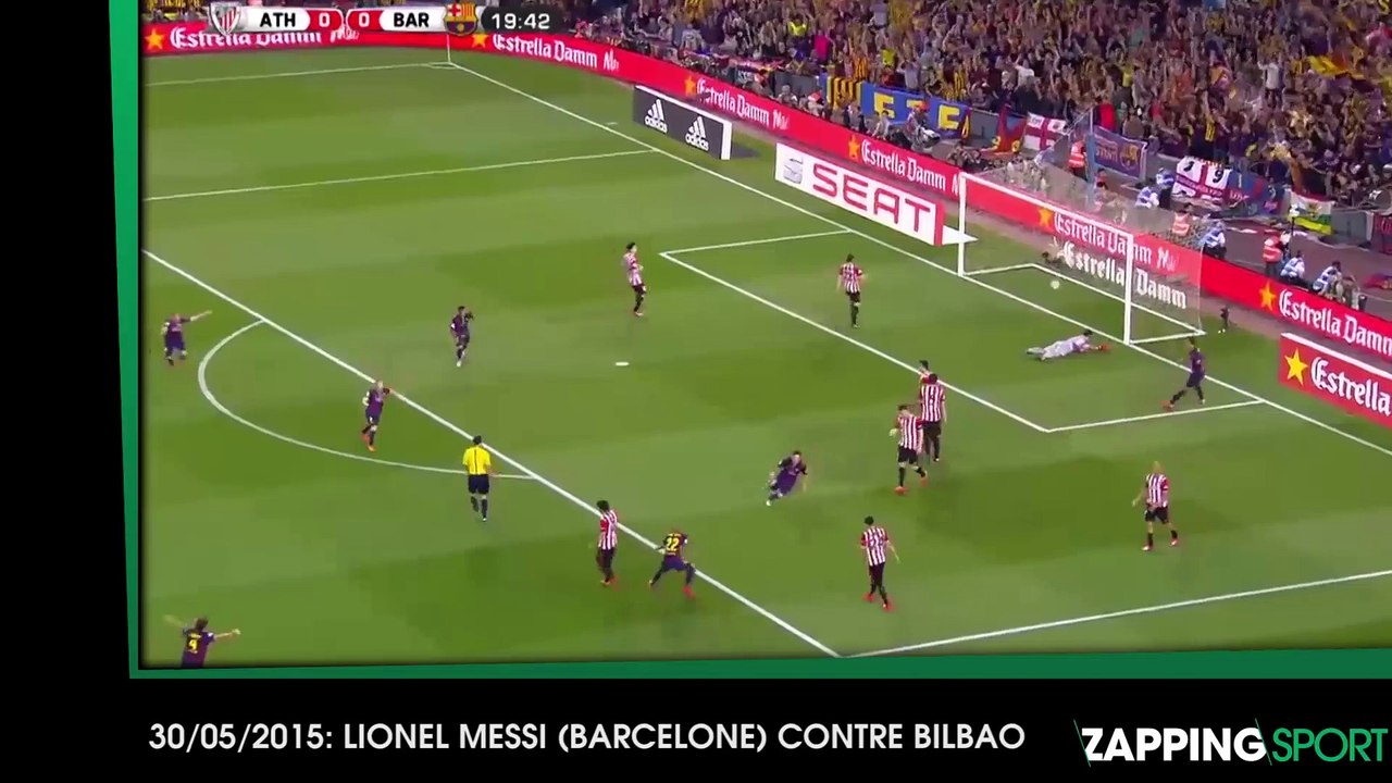 Découvrez les 5 plus beaux buts de l’année 2015 (vidéo)