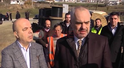 Rama inspekton investimet e OSHEE në Paskuqan-Babrru-Bathore, do ulin humbjet- Ora News