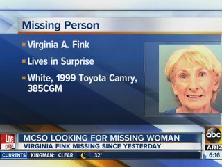 MCSO looking for missing woman
