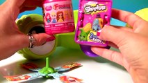Disney Finding Nemo Stacking Cups Surprise Eggs! Disney Frozen Toys 2 Chupa Chups Masha Be