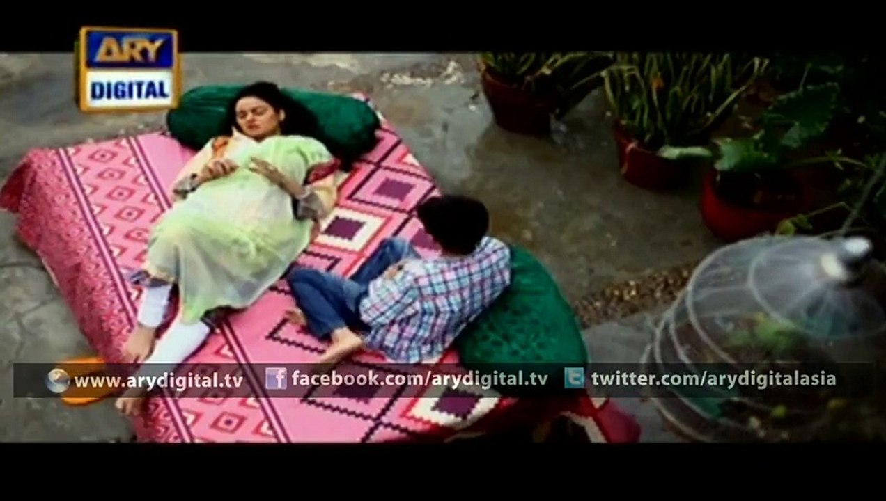 Bay Qasoor 23rd December 2015 Episode 07