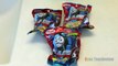 Thomas and Friends Bath Balls Japanese Surprise Toys Train Bubbles Ryan ToysReview