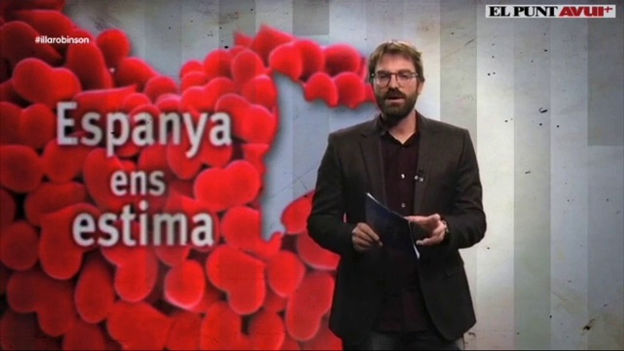 Espanya ens estima