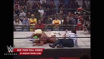 WWE Network Randy Savage vs. Ric Flair - WCW Championship WCW Monday Nitro, Dec. 25, 1995