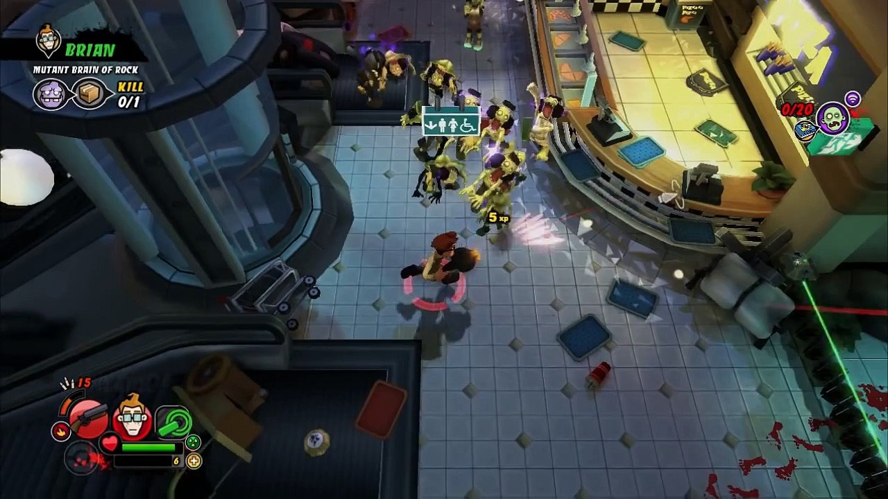 All Zombies Must Die! PC Trailer